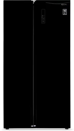 Koryo KSBS605BKINV 584L Frost Free Side by Side Refrigerator