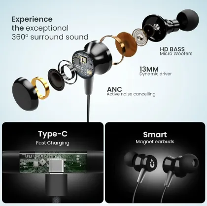 Kratos Vibez N5 Wireless Neckband