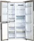Haier HRT-683GOG-P 598 L Side by Side Door Refrigerator (Vogue Series)