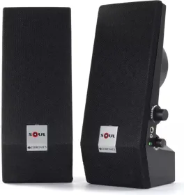 Zebronics S350 Soul Portable Computer Speaker