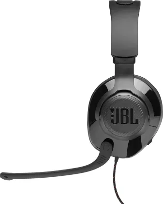 JBL Quantum 200 Wired Gaming Headphones