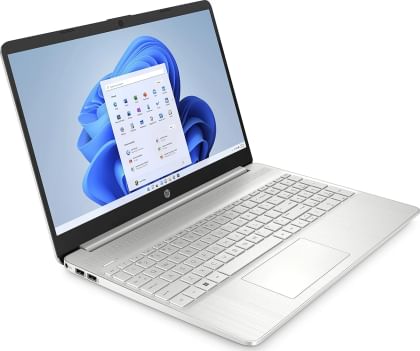 HP 15s-fr5011TU Laptop (12th Gen Core i5/ 16GB/ 512GB SSD/ Win11 Home)