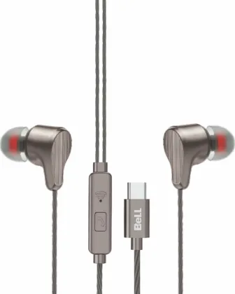 Bell BLHFK510 Type-C Wired Earphones