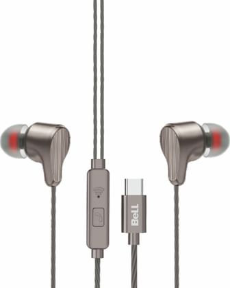 Bell BLHFK510 Wired Earphone