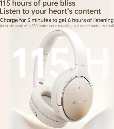 FiiO JN3 Wireless Headphones