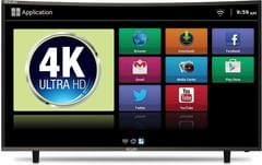 Mitashi MiCE050v34 (49-inch) 4K Ultra HD Smart Curved TV