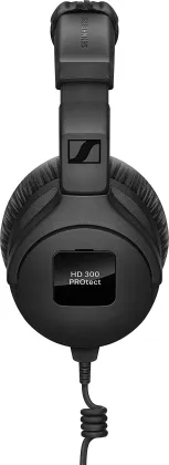Sennheiser HD 300 Protect Wired Headphones (Without mic)
