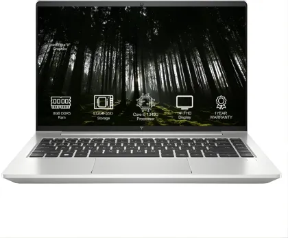 HP EliteBook 840 G10 B3HE4PT Business Laptop (13th Gen Core i5/ 8GB/ 512GB SSD/ DOS)