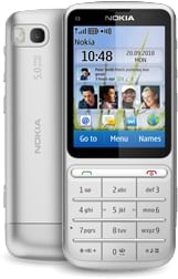 Nokia C3 Touch and Type (C3-01)