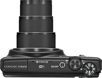 Nikon Coolpix S9600 Point & Shoot