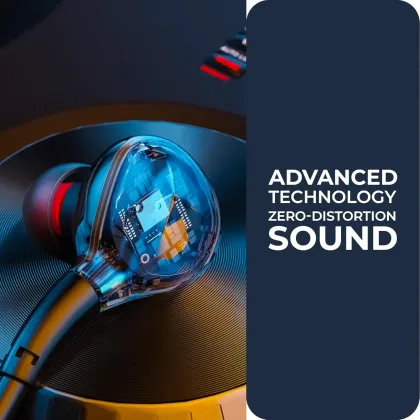 Wk Life YC06 Wired Earphones