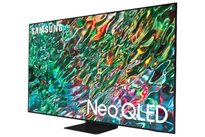 Samsung QA55QN90BAKLXL 55 inch Ultra HD 4K Smart QLED TV