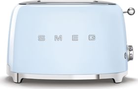 Smeg TSF01PBEU 950W Pop Up Toaster