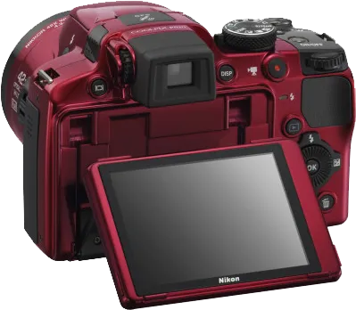 Nikon Coolpix P510 Point & Shoot