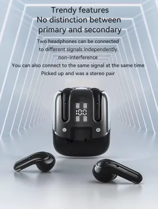 Life Like DX-16 True Wireless Earbuds