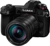 Panasonic Lumix G9 20.3MP Mirrorless Camera with Lumix G 12-60mm F/2.8-4.0 Lens