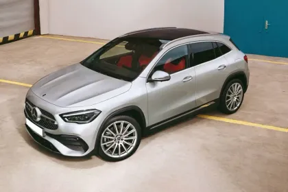 Mercedes-Benz GLA 220d 4MATIC