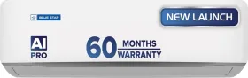 Blue Star IA318ZXU 1.5 Ton 3 Star 2026 Inverter Split AC