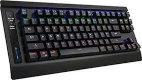 Zebronics Max USB Mechanical keyboard