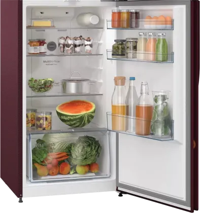 Bosch Serie 2 CTN27W13NI 263 L 3 Star Double Door Refrigerator