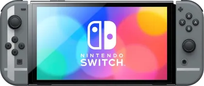 Nintendo Switch OLED – Super Smash Bros. Ultimate Bundle