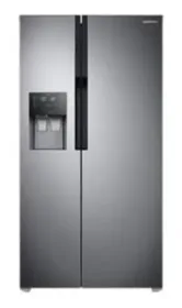 Samsung RS51K5460SL 586L Side-by-Side Refrigerator