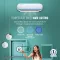 Lloyd Stellar Grace GLS18V5FWMGT 1.5 Ton 5 Star 2025 Inverter Split AC