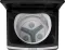 Bosch WOE850B7IN 8 kg Fully Automatic Top Load Washing Machine