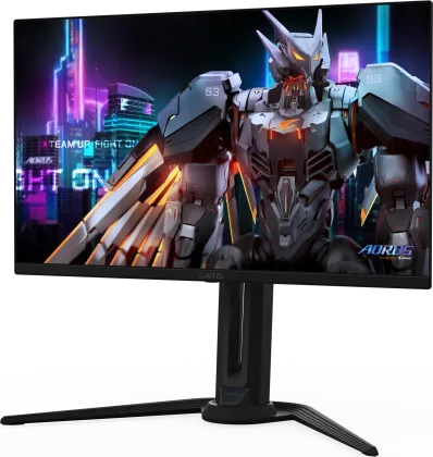 Gigabyte AORUS FO27Q5P 27 inch Quad HD QD-OLED Gaming Monitor