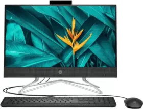 HP 22-df0142in AIO Desktop (10th Gen Core i5/ 8GB/ 1TB/ Win10 Home)