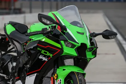 Kawasaki Ninja ZX-10R
