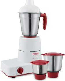 Maharaja Whiteline MX-100 500 w Mixer grinder