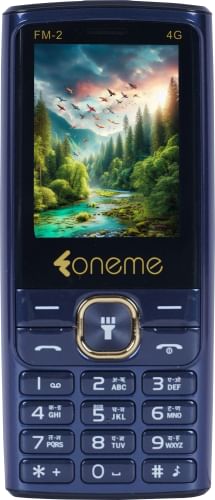 Foneme FM2 Wave 4G