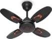 Moonstruck Blue Vortex 600 mm 4 Blade Ceiling Fan