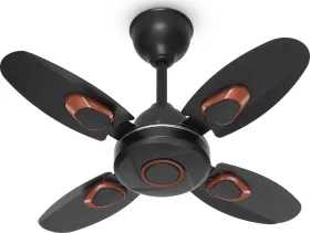 Moonstruck Blue Vortex 600 mm 4 Blade Ceiling Fan