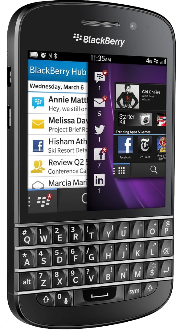 BlackBerry Q10 Best Price in India 2022, Specs & Review Smartprix