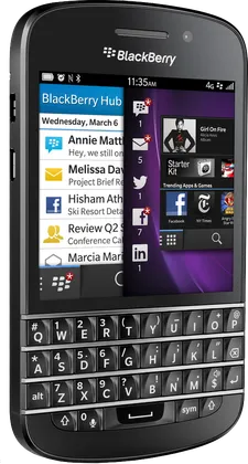 BlackBerry Q10