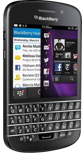 BlackBerry Q10