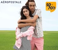 Aeropostale Men's & Women's Clothing
