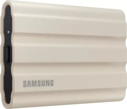 Samsung T7 Shield 1TB External Solid State Drive - image 3