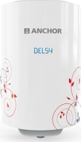 Anchor Delsy 10L Storage Water Geyser