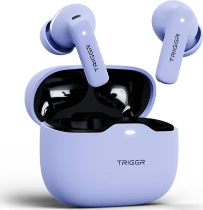 TRIGGR Apex S2 True Wireless Earbuds