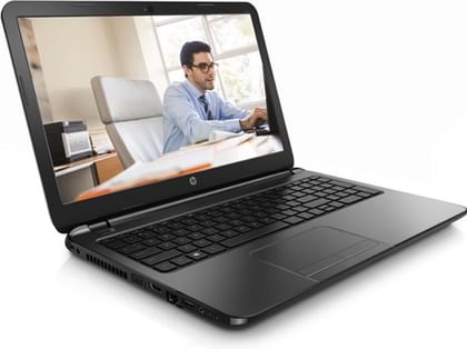 HP 250-Series Notebook Laptop (G8Z93PA) (3rd Gen Intel Core i3/4 GB /500 GB/1 GB Graph/DOS)