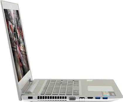 Lenovo Z50-70 (59-420313) Laptop (4th Gen Intel Ci5/ 4GB/ 1TB / 2GB Graph/ Free DOS)