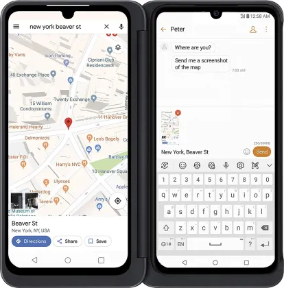 LG G8X ThinQ