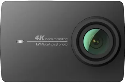 YI 4K 12 Action Camera Price in India 2025, Full Specs Review - Main Image