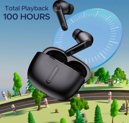 boAt Airdopes Max True Wireless Earbuds
