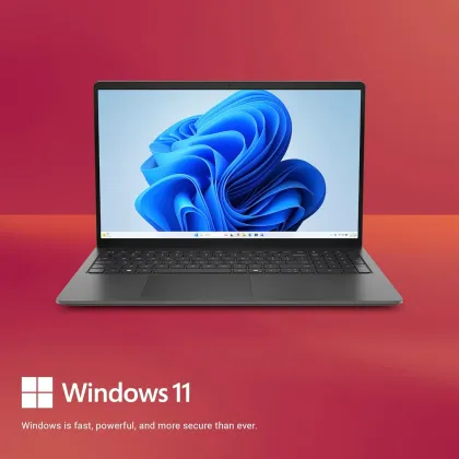 Dell 15 D15260 AI Laptop (Intel Core Ultra 5 225H/ 16GB/ 512GB SSD/ Win11)