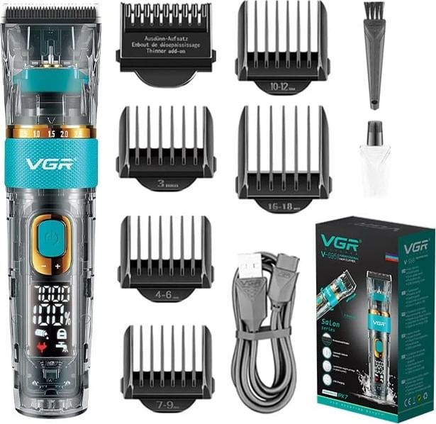 VGR V-695 Trimmer Price in India 2024, Full Specs & Review | Smartprix