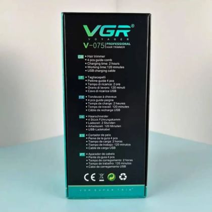 VGR VL-075 Trimmer